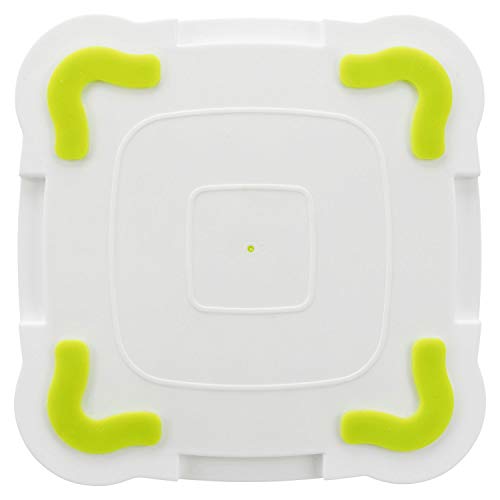 Trixie Lick'n Snack Licking Plate, Slow Feeder, Dogs and Cats Lick Mat Green, Medium - Image 8
