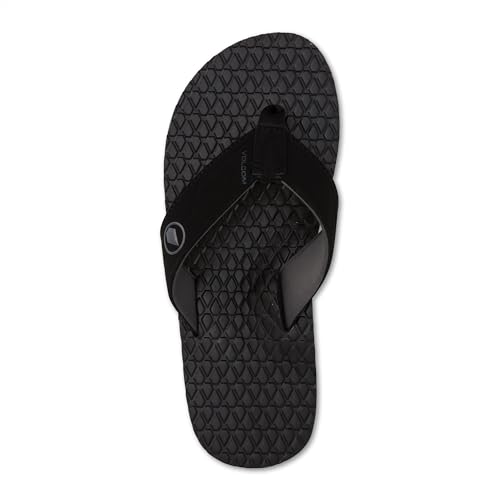 Volcom Men's Eco Recliner 2 Flip Flop Sandal4