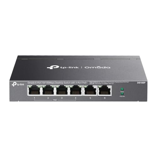 TP LINK DS106P - vue 6