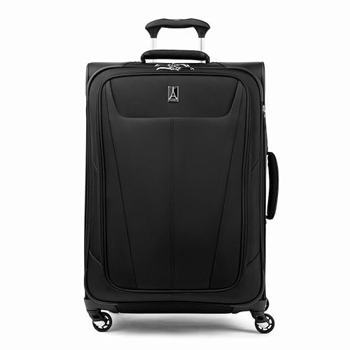 Travelpro Maxlite 5 Softside Expandable Luggage with 4 Spinner Wheels