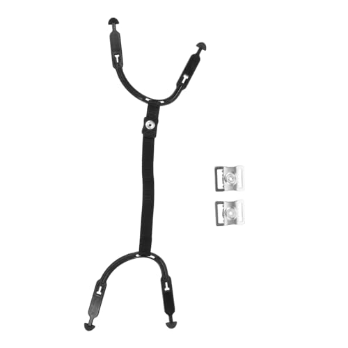 SUPVOX DIY Hockey Helmet Chin Strap Light Safe Helmet Chin Strap Supply Hockey Sports