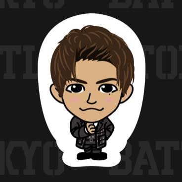 Amazon.co.jp: GENERATIONS 片寄涼太 ダイカットステッカー プチ