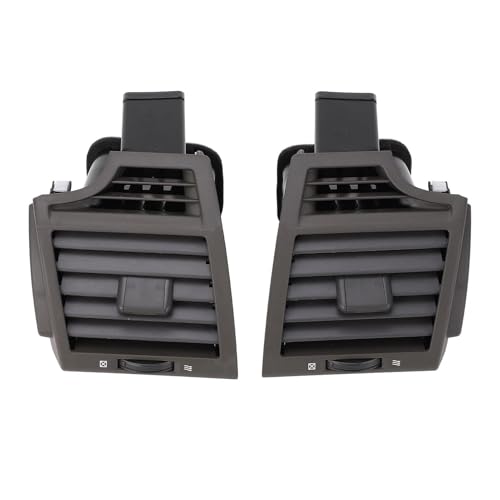 Rejilla de ventilación y salida de aire acondicionado para Toyota Camry XV40 2007-2011, par