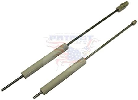 CarlinElectrode/Flame Rod 10" EZGA #50873AS