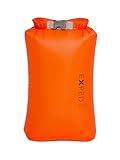 exped fold drybag ul 3l orange (x-small), orange (arancione), classico