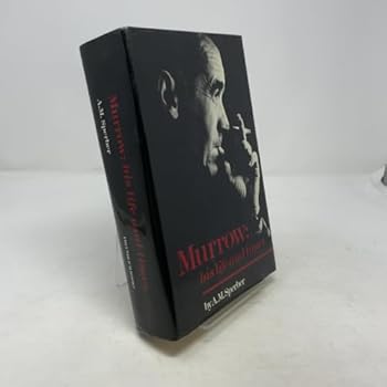 Hardcover Murrow: His Life and Times Book