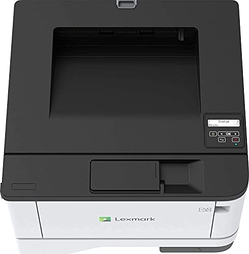 Lexmark B3340Dw Black And White Laser Printer, Wireless, Mobile-Friendly With Ethernet & Automatic Two-Sided Printing, Office Printer (3-Series) #TOP6