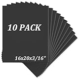 Mat Board Center, Pack of 10 3/16