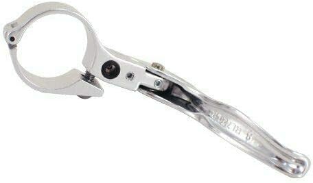 TEKTRO RL721 Canti Brake Cyclocross Brake Lever 31.8mm OD Silver, ST1765