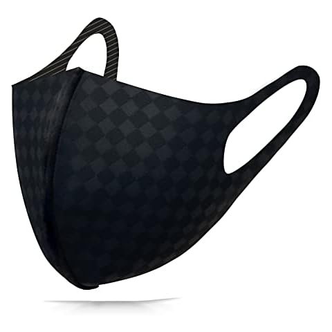 3rd Generation NYBEE SPORT Cooling Protex 24 Hour Breathable and Comfortable Sport Fashion Mask, Washable, Lightweight, Cooling Mask for Men, Women, Unisex, Best For Summer - 1pack/with Wire Support Cover