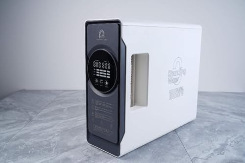 Acqua&Pura Sistema a Osmosi Inversa 1000 GPD, zero acqua stagnante