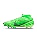Nike Men's Soccer Football Boots, Green Strike Black Stadium Green, 12