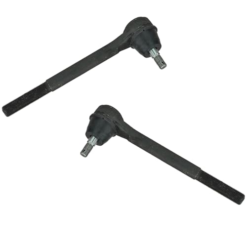 TRQ Front Outer Tie Rod End Pair for S10 Blazer Jimmy Sonoma