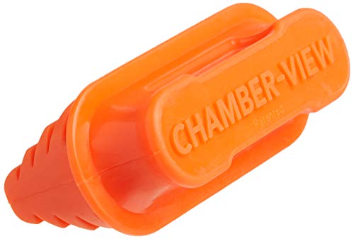 Chamber-View CV-001 0.410-12 Gauge Shotgun Empty Chamber Indicator (ECI), Orange