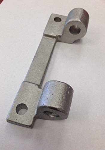 4 Pack - Morgan Swing Door Hinge Butt - New Style - Rear Panel Trailer Box Truck