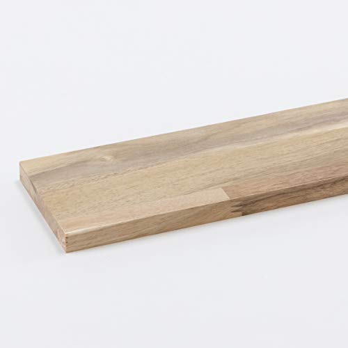 Lilyページ！アカシア集成材15ミリ幅120縦500奥行600 Lilyページ