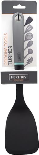 Nerthus FIH 1243 spatule cuisine antiadhésive sans BPA ustensile cuisine quotidienne