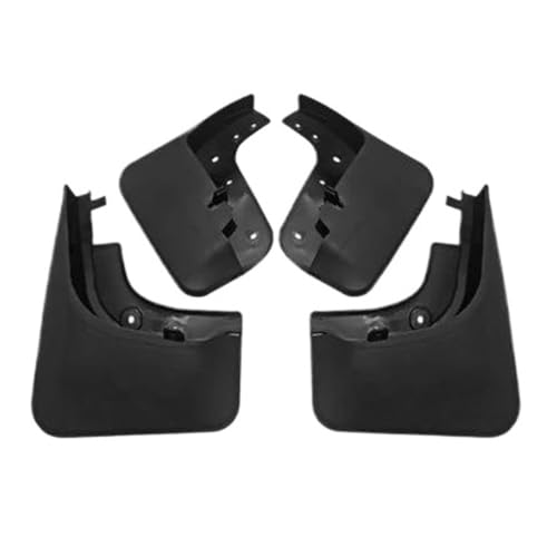 Bavettes pour VW Tiguan MK1 2007-2016 garde-boue extérieurs de voiture protection