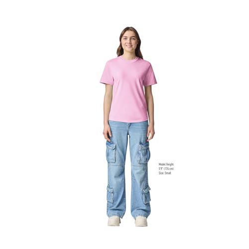 Image of Comfort Colors Adult Heavyweight Short Sleeve Tee, Style G1717 /G1745, Multipack