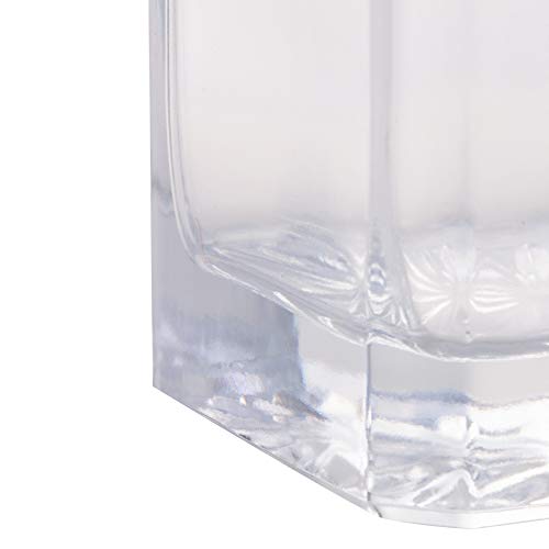 Garrafa de Cristal 750ml - Wolff