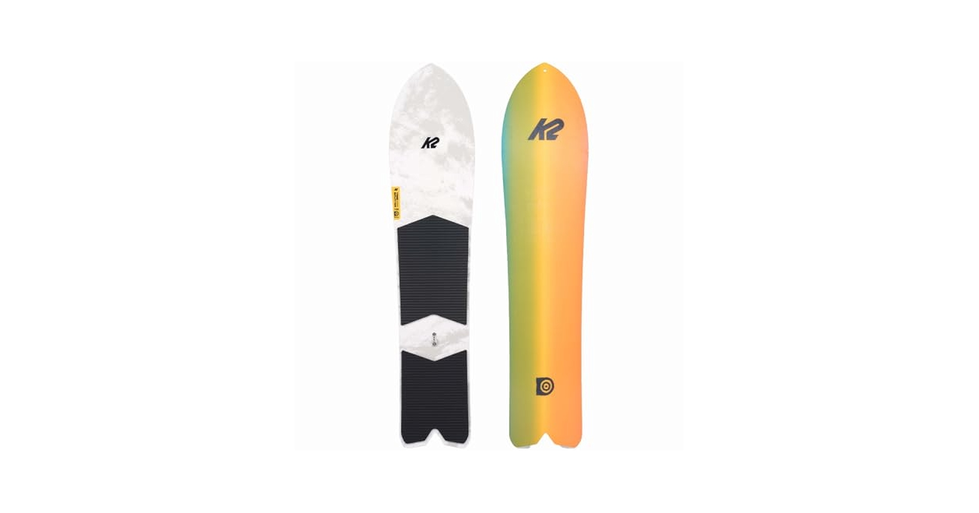Amazon | K2 ツリースプリッタースノーボード120cm | K2
