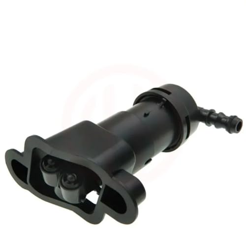 Kit rondelles de pulvérisation de phare haute durabilité pour A4 B6 8E0955101C