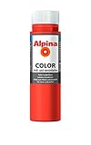 ROLLER Alpina Voll- und Abtönfarbe COLOR - orange - 250 ml