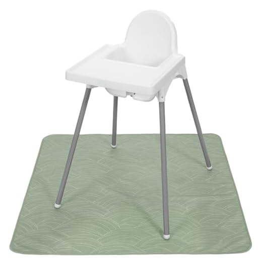 31Aw2udzUCL._SS520_ Best high chair floor mat