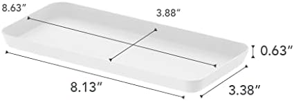 Amenity Tray L - Wieża - biała