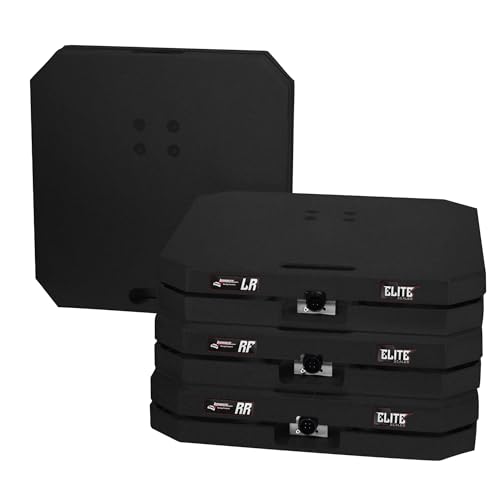 Longacre Elite Wired Scales