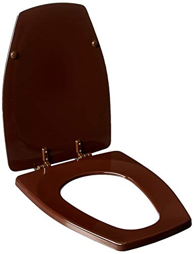 KOHLER K-1014072-24 Rochelle Toilet Seat, Espresso