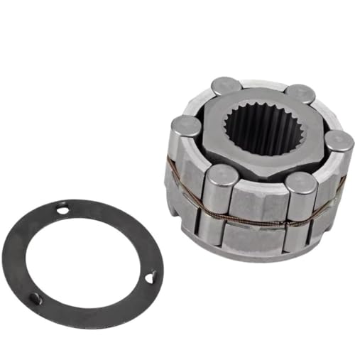 Embrayage de moyeu et plaque d'armature avant pour SMBX 500 et 400