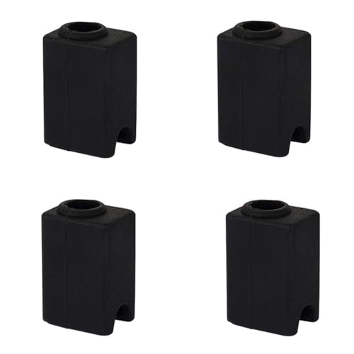 HysiPrui �z�b�g�G���h�q�[�^�[�u���b�N�V���R���\�b�N�X 3D�v�����^�[�p�[�c&�A�N�Z�T���[�A�������o�@���M�u���b�N�V���R���J�o�[ 3D�v�����^�[Elegoo Neptune 4 Plus/4 Max�p