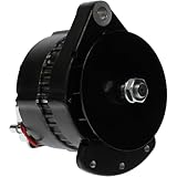 OEG Parts New Alternator Compatible with Aero, Aeroceanic, Crusader, Glastron, Guardian, Hardin,