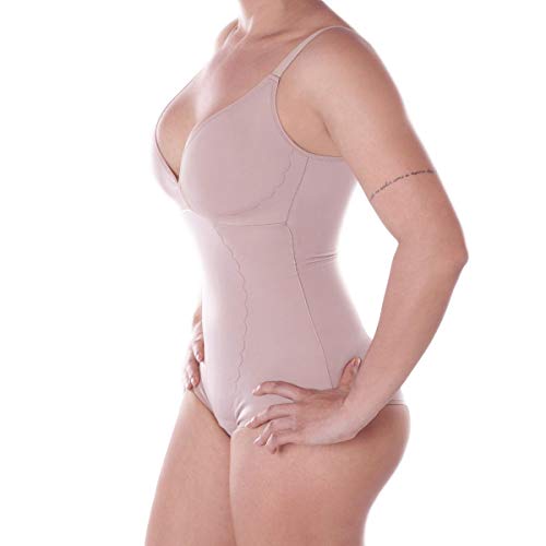 Body Modelador Bojo Moldado Vi Lingerie