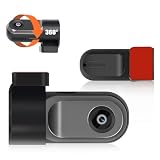 CAMECHO Dashcam 1280×720P USB Grabadora de Coche Cámara Frontal para Radios de Coche Android, Mini Dashcam, Gran Angular de 150°, Modo de Estacionamiento de 24 Horas, G-Sensor, Grabación en Bucle