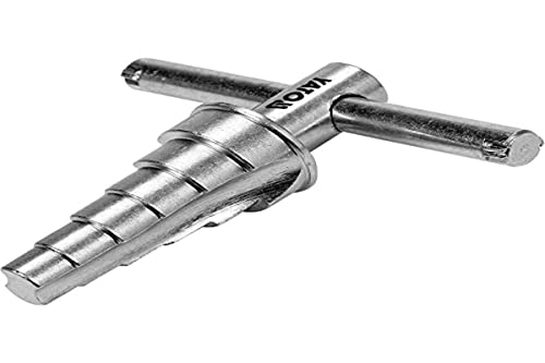 Image of Yato 1/2" (12.7mm) - 1-1/8" (28.6mm) Round Radiator Pitch Wrench, YT-03318