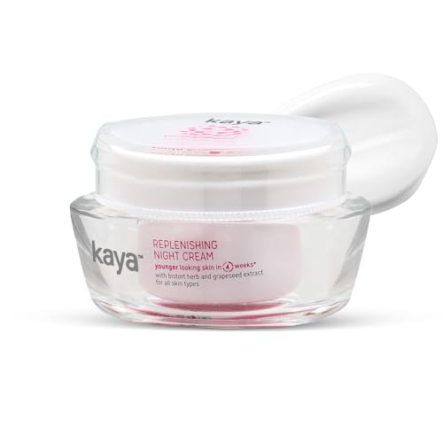 Kaya Skin Clinic Replenishing Night Cream, 50g