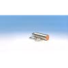 Ifm Iga3008bbpkg/us-104-dps-ig5929 Ig5929, Iga3008bb, Inductive Sensor; M18 X 1 / L 70 Mm; Sensing Range 8 Mm Flush Mountable; Normally Open; Dc; Pnp; M12 Connector; Ip 67; 3-wire; Ambient Temperatu
