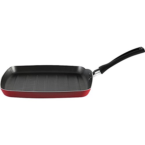 Brinox - Frigideira Alta Garlic 24cm - Vermelho