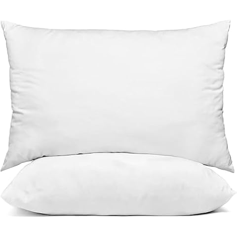 Brit Diamonds Hotel Quality Pillows Pack of 2 Cover