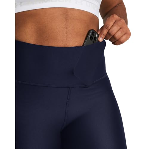 Image of Under Armour Women's Heatgear Bike Shorts