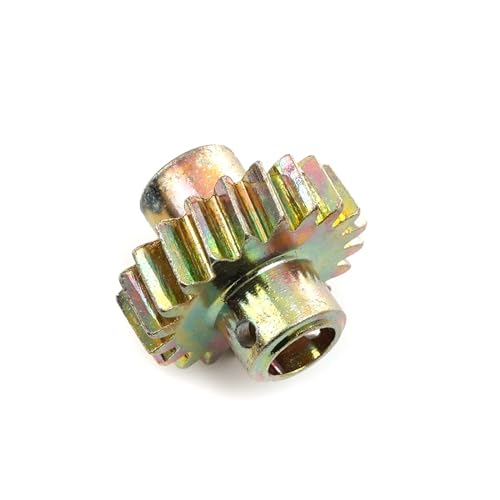 V3BGE565 Seat Height Adjuster Motor 5609780 Repair Gear for Chevrolet GMC Trucks - Thumbnail 7