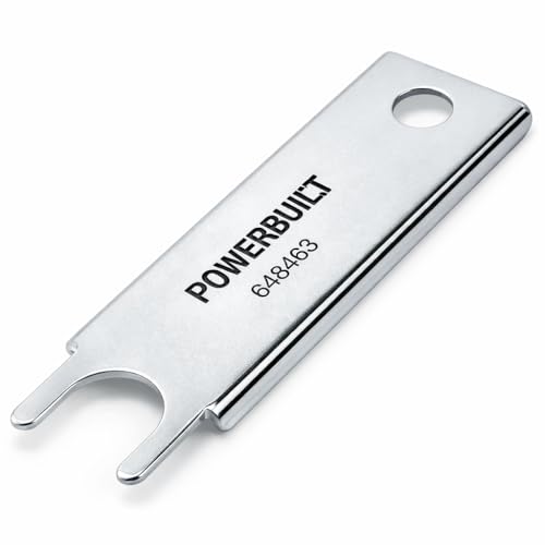 Powerbuilt Hydraulic Clutch Line Disconnect Tool for Ford F-Series, Ranger,