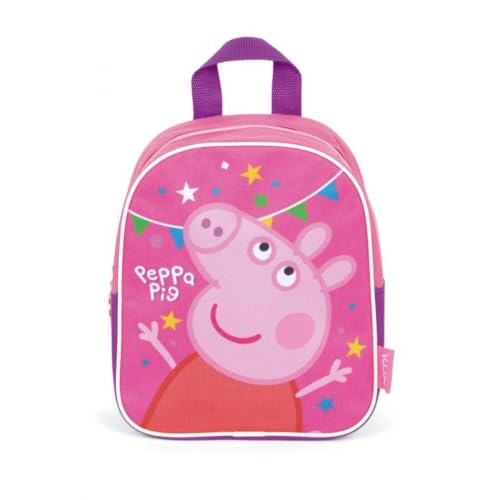 PEPPA PIG Sac Ă dos 24 x 20 x 10 cm, taille unique