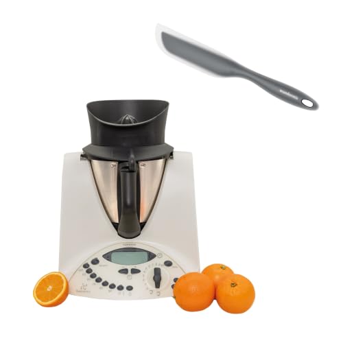 Mixcover Presse-Agrumes Thermomix TM31 + Spatule Offerte