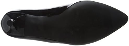 Pleaser Pink Label Women's Kit01/b Slide Pump, Black Patent, 14 M US | Image 3