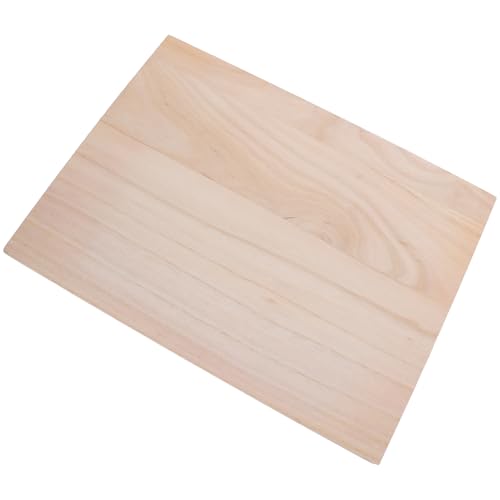 Cabilock �������̌��ߖ؍� �ؐ��{�[�h ����1.2cm 40cm×30cm ���ʎd�グ���炩�ȕ\�� �����ω׏d�\�� �ǒI�̎d�؂��H�|�i�p�ɍœK �{��L�b�`���p�i�̎��[�ɕ֗��Ȓ����`�ؐ���