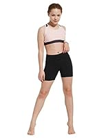 Algopix Similar Product 7 - BALEAF Girls High Waist Dance