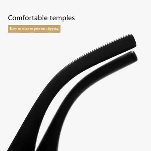 Elliptical Retro Fashion Sunglasses Women Thick Frame Glasses Premium Sun Glasses Sunscreen Trendy Eyeglasses 5